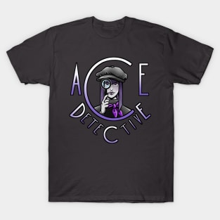 Ace Detective T-Shirt